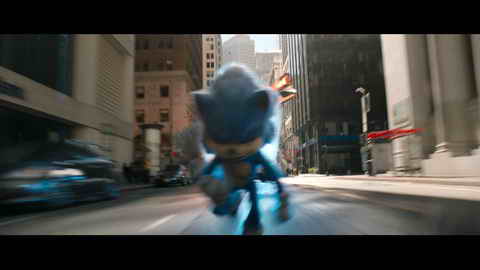 Screenshot [02] zum Film Sonic the Hedgehog