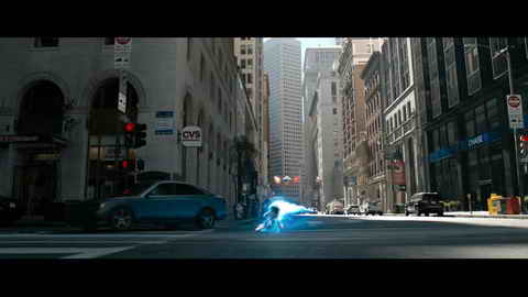 Screenshot [05] zum Film Sonic the Hedgehog