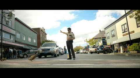 Screenshot [08] zum Film Sonic the Hedgehog