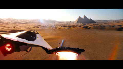 Screenshot [18] zum Film Sonic the Hedgehog