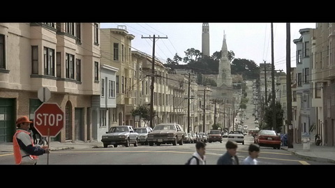 Screenshot [01] zum Film Mrs. Doubtfire - Das stachelige Kindermädchen