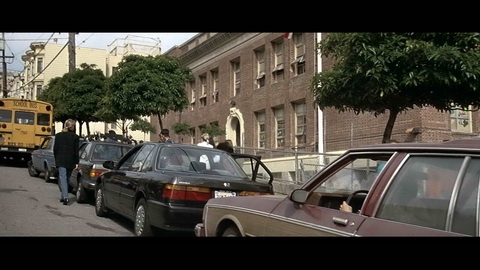 Screenshot [02] zum Film Mrs. Doubtfire - Das stachelige Kindermädchen
