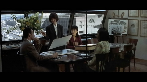 Screenshot [04] zum Film Mrs. Doubtfire - Das stachelige Kindermädchen