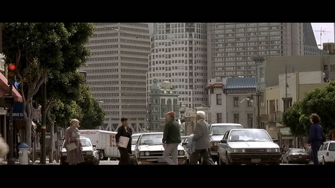Screenshot [11] zum Film Mrs. Doubtfire - Das stachelige Kindermädchen