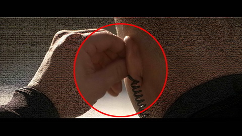 Fehlerbild [01] zum Film 'Babynator, Der'