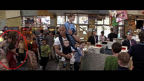 Fehlerbild [06] zum Film 'Babynator, Der'