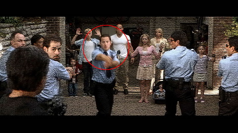 Fehlerbild [09] zum Film 'Babynator, Der'