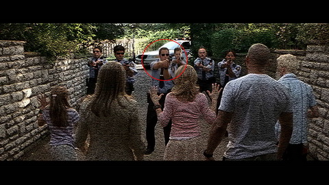 Fehlerbild [09] zum Film 'Babynator, Der'