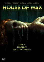 Coverbild zum Film 'House of Wax'