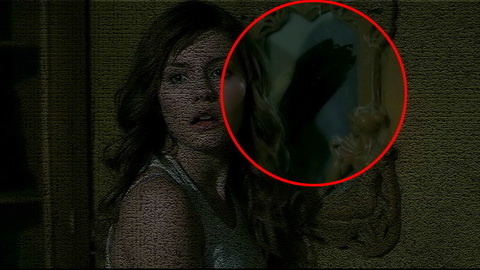 Fehlerbild [01] zum Film 'House of Wax'