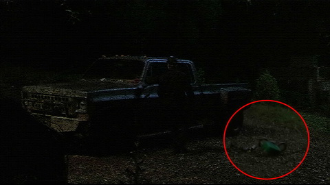 Fehlerbild [02] zum Film 'House of Wax'