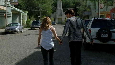 Screenshot [01] zum Film House of Wax