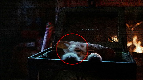 Fehlerbild [04] zum Film 'Gremlins - Kleine Monster'