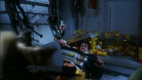 Fehlerbild [10] zum Film 'Gremlins - Kleine Monster'