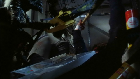Fehlerbild [11] zum Film 'Gremlins - Kleine Monster'