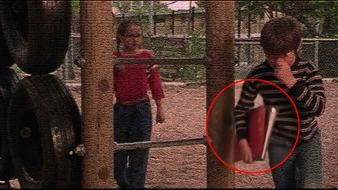 Fehlerbild [01] zum Film 'Miss Undercover'