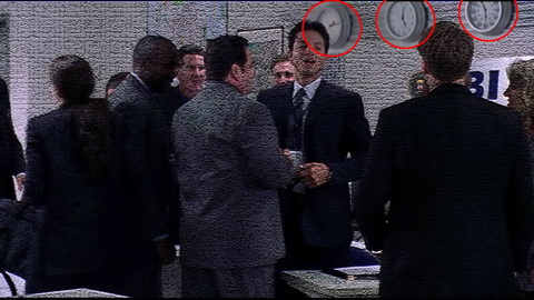Fehlerbild [02] zum Film 'Miss Undercover'