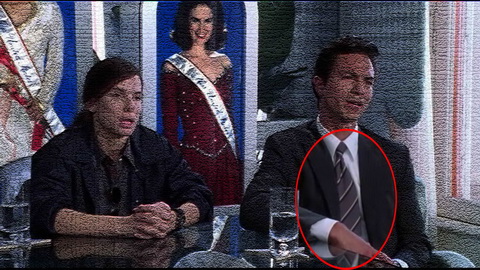 Fehlerbild [03] zum Film 'Miss Undercover'