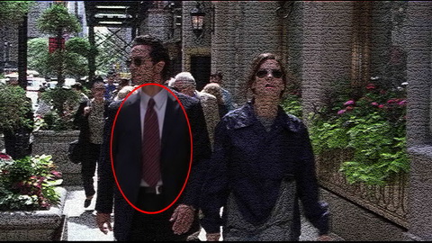 Fehlerbild [03] zum Film 'Miss Undercover'