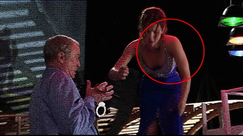 Fehlerbild [05] zum Film 'Miss Undercover'