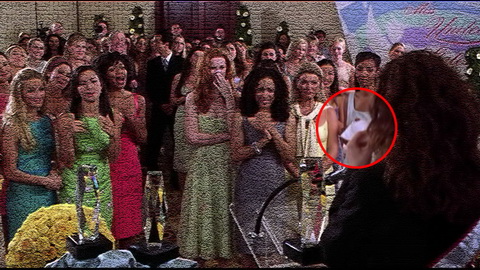 Fehlerbild [06] zum Film 'Miss Undercover'