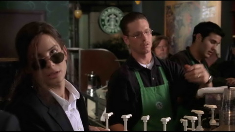 Screenshot [05] zum Film Miss Undercover