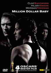 Coverbild zum Film 'Million Dollar Baby'