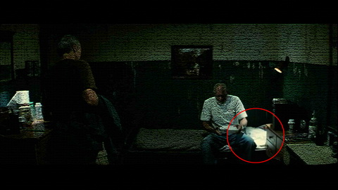 Fehlerbild [02] zum Film 'Million Dollar Baby'