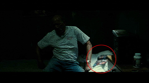 Fehlerbild [02] zum Film 'Million Dollar Baby'