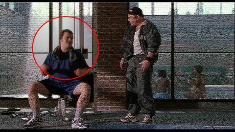 Fehlerbild [06] zum Film 'Schwer verliebt'