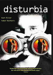 Coverbild zum Film 'Disturbia - Auch Killer haben Nachbarn'