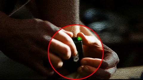Fehlerbild [01] zum Film 'Disturbia - Auch Killer haben Nachbarn'