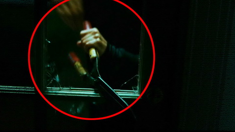 Fehlerbild [05] zum Film 'Disturbia - Auch Killer haben Nachbarn'