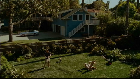Screenshot [03] zum Film Disturbia - Auch Killer haben Nachbarn