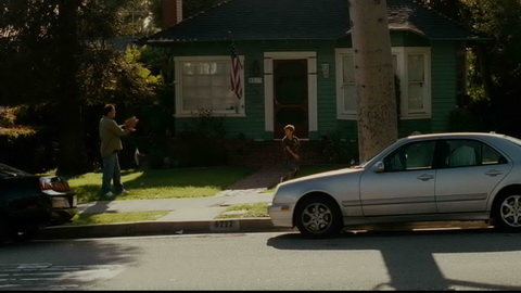 Screenshot [04] zum Film Disturbia - Auch Killer haben Nachbarn