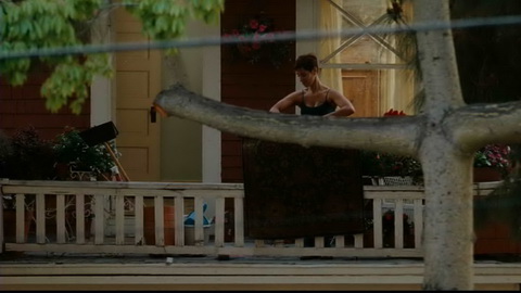 Screenshot [05] zum Film Disturbia - Auch Killer haben Nachbarn