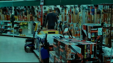 Screenshot [07] zum Film Disturbia - Auch Killer haben Nachbarn