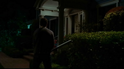 Screenshot [09] zum Film Disturbia - Auch Killer haben Nachbarn
