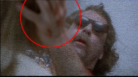Fehlerbild [03] zum Film '12 Monkeys'
