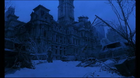 Screenshot [01] zum Film 12 Monkeys