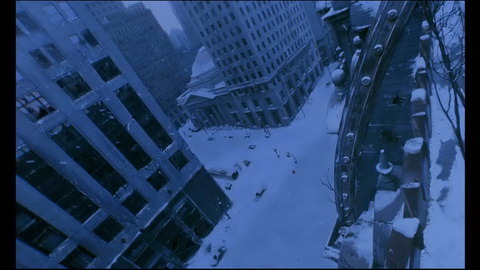 Screenshot [02] zum Film 12 Monkeys