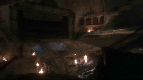 Screenshot [11] zum Film 12 Monkeys