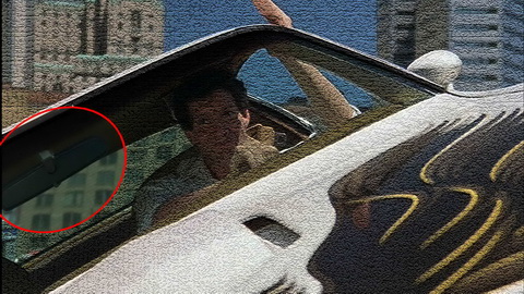 Fehlerbild [01] zum Film 'Police Academy - Dümmer als die Polizei erlaubt'