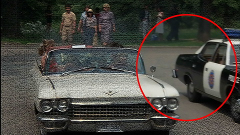 Fehlerbild [04] zum Film 'Police Academy - Dümmer als die Polizei erlaubt'