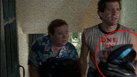 Fehlerbild [05] zum Film 'Police Academy - Dümmer als die Polizei erlaubt'