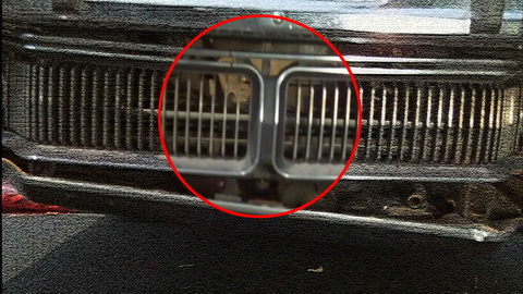 Fehlerbild [08] zum Film 'Police Academy - Dümmer als die Polizei erlaubt'