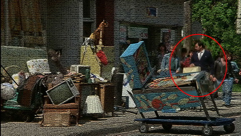 Fehlerbild [09] zum Film 'Police Academy - Dümmer als die Polizei erlaubt'