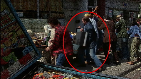 Fehlerbild [10] zum Film 'Police Academy - Dümmer als die Polizei erlaubt'