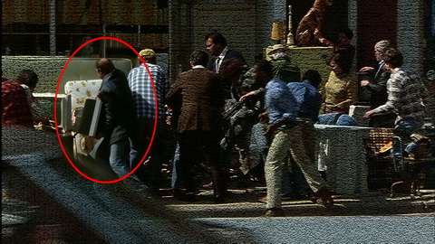 Fehlerbild [10] zum Film 'Police Academy - Dümmer als die Polizei erlaubt'
