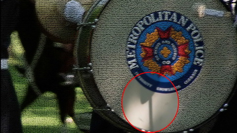 Fehlerbild [14] zum Film 'Police Academy - Dümmer als die Polizei erlaubt'